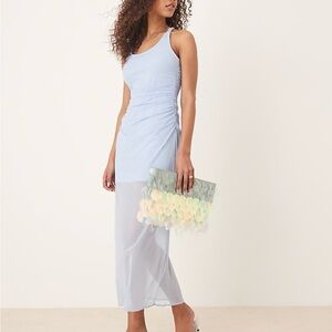 Abercrombie & Fitch Sky Blue Dress